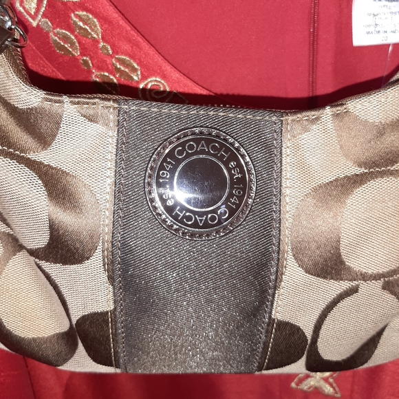 Coach Authentic Demi Bag - Picture 2 of 5